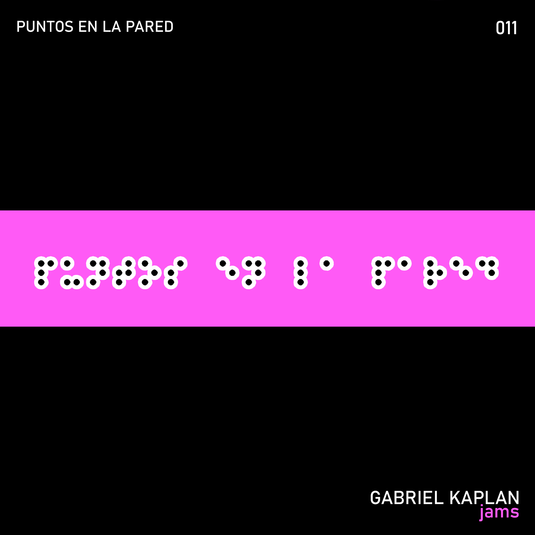 Puntos en la pared